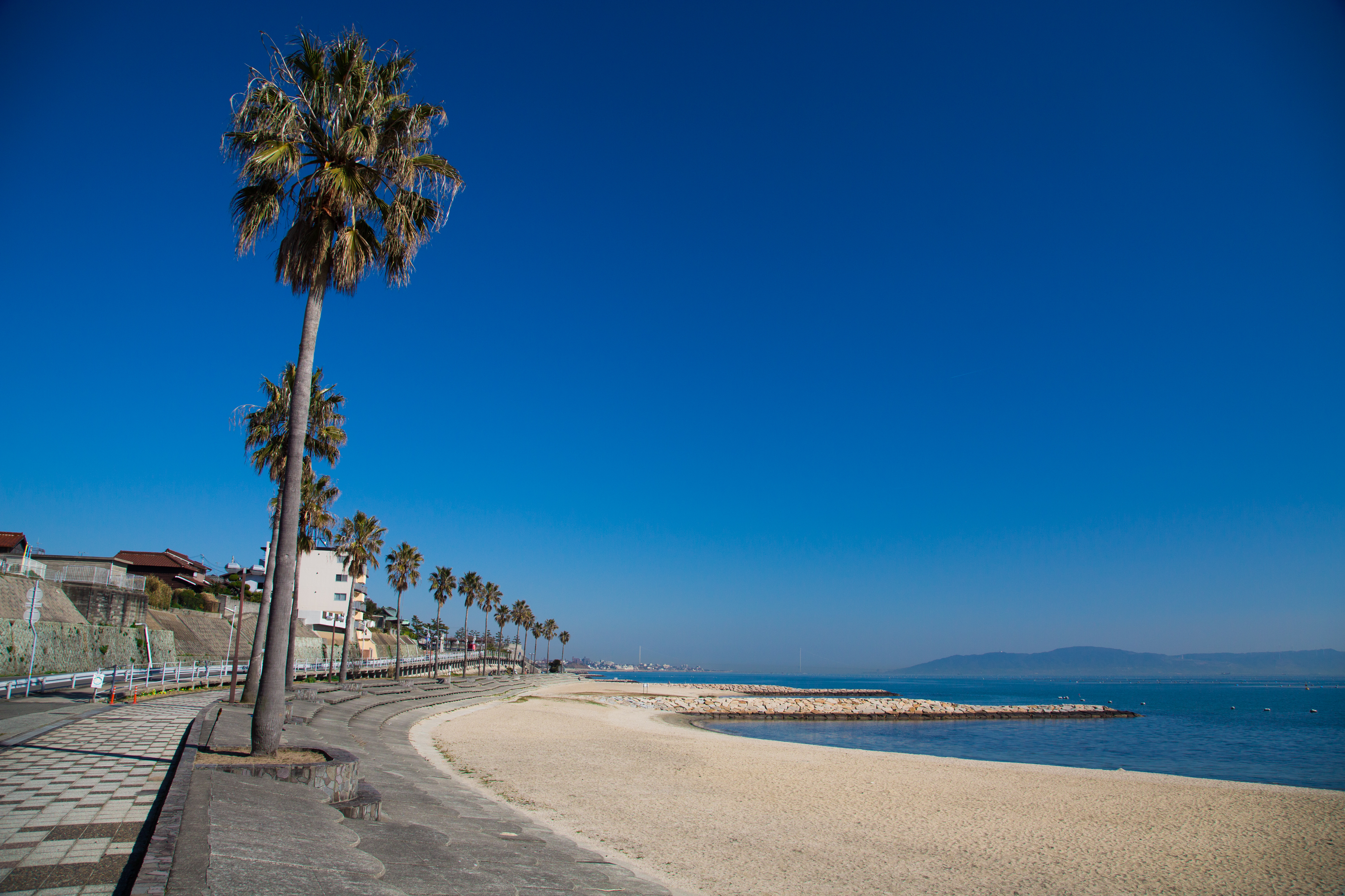 江井島海岸