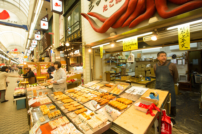 魚の棚商店街 一般社団法人 明石観光協会