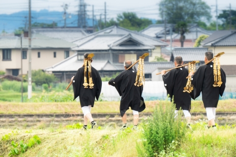 清水神社　オクワハン